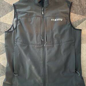 KUIU Guide DCS Vest Black